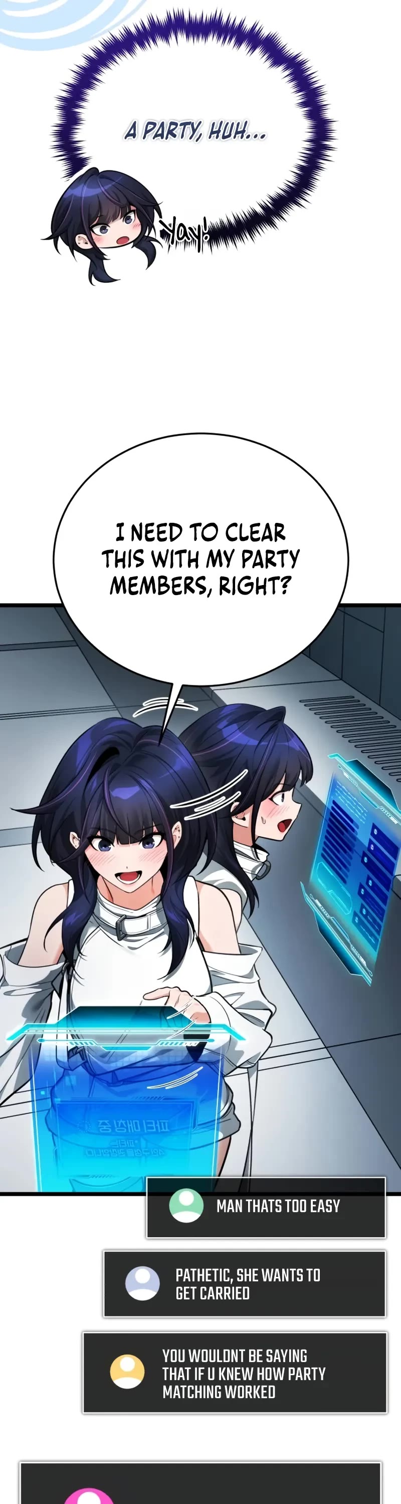 Echoes of the Reverse Planet chapter 2 page 65