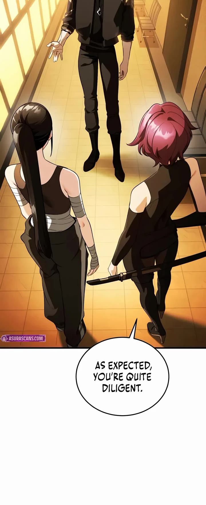 Echoes of the Reverse Planet chapter 20 page 10
