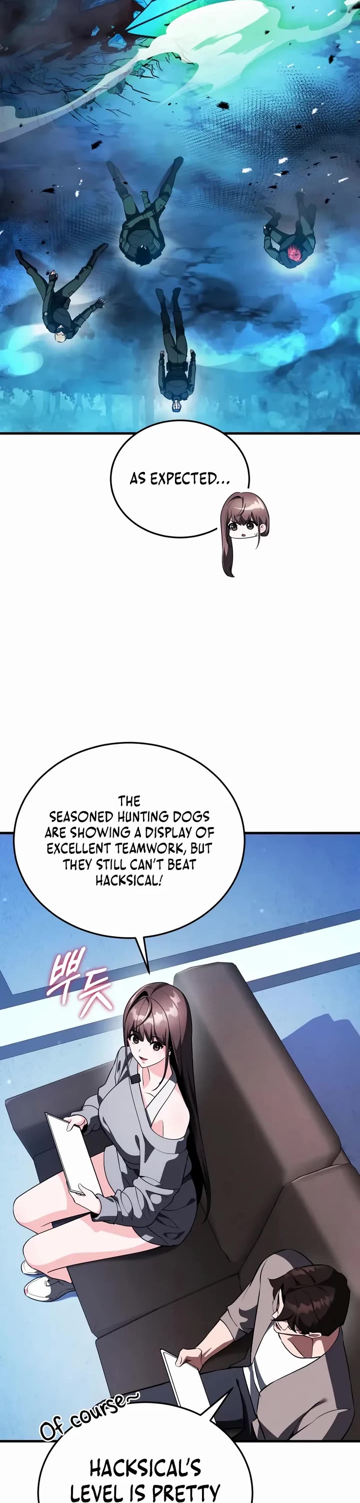 Echoes of the Reverse Planet chapter 20 page 41