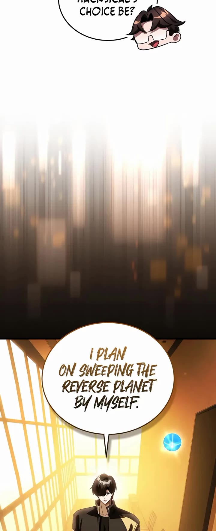 Echoes of the Reverse Planet chapter 20 page 9