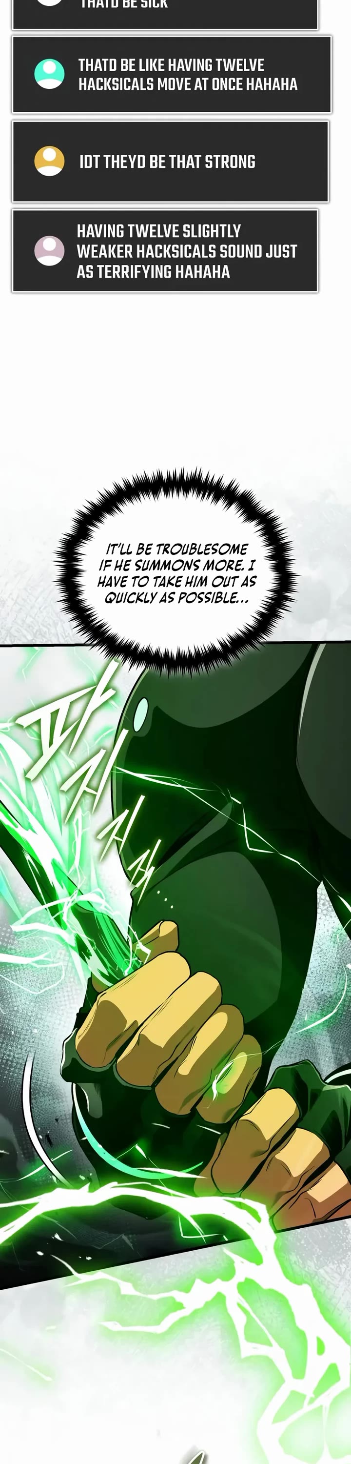 Echoes of the Reverse Planet chapter 23 page 34