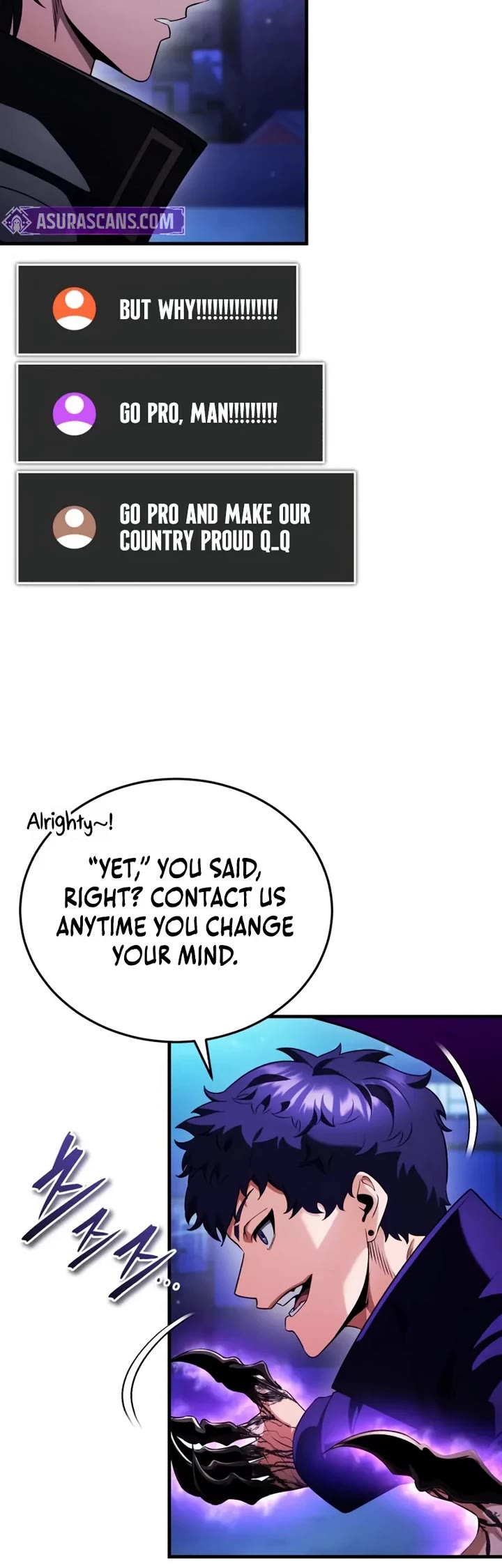 Echoes of the Reverse Planet chapter 24 page 32