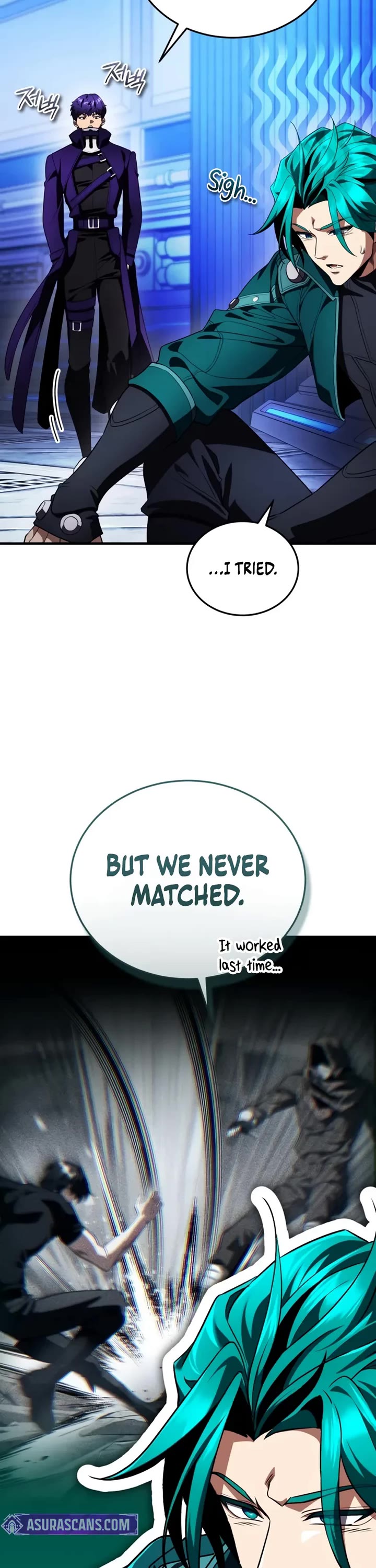 Echoes of the Reverse Planet chapter 24 page 44