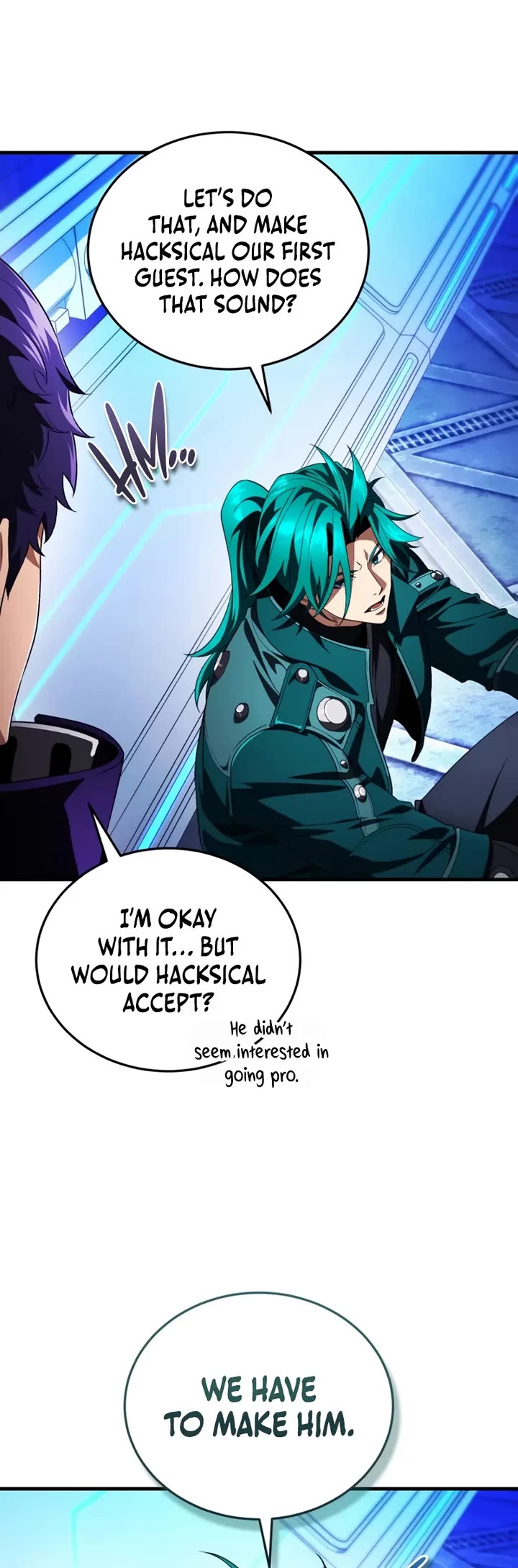 Echoes of the Reverse Planet chapter 24 page 46
