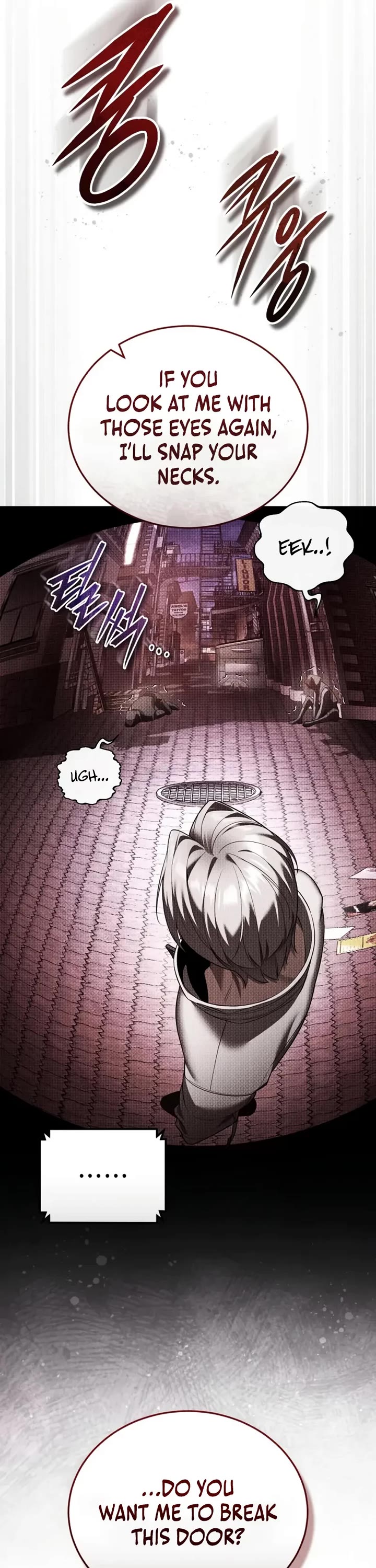 Echoes of the Reverse Planet chapter 24 page 58