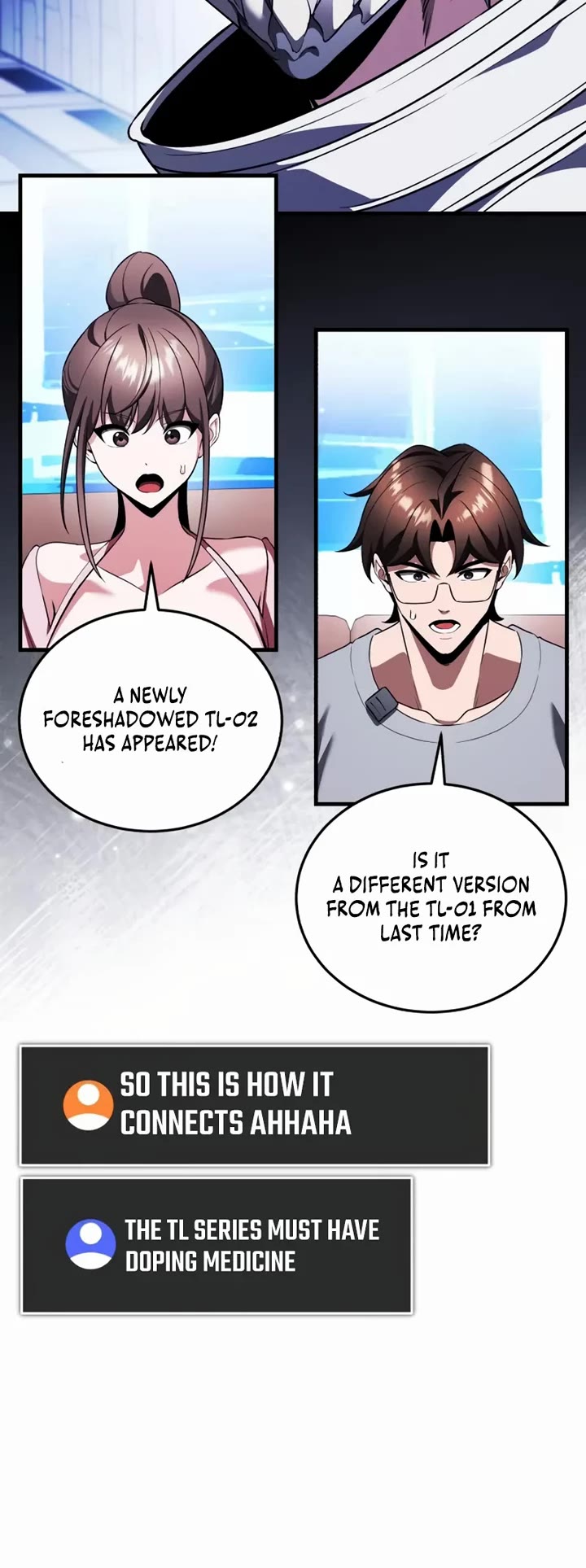 Echoes of the Reverse Planet chapter 25 page 24