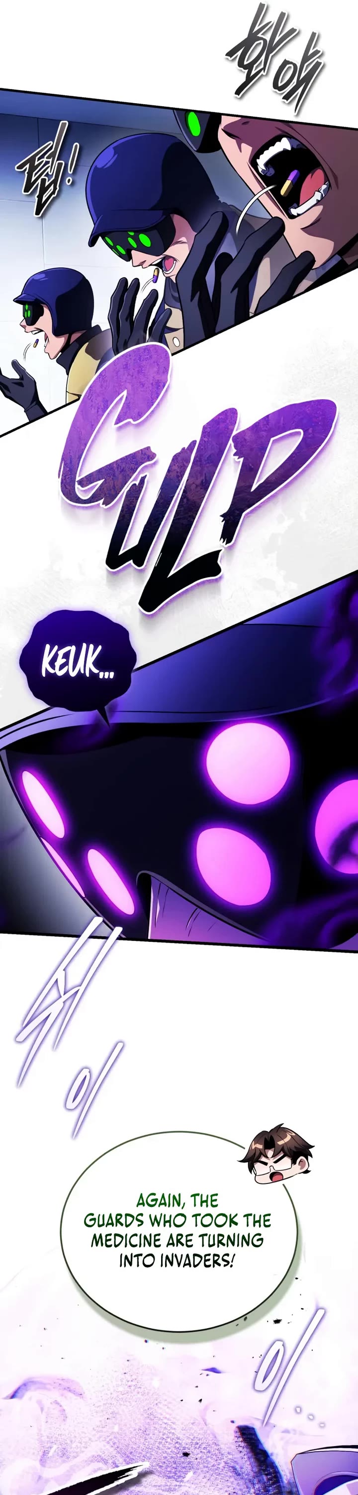 Echoes of the Reverse Planet chapter 25 page 25