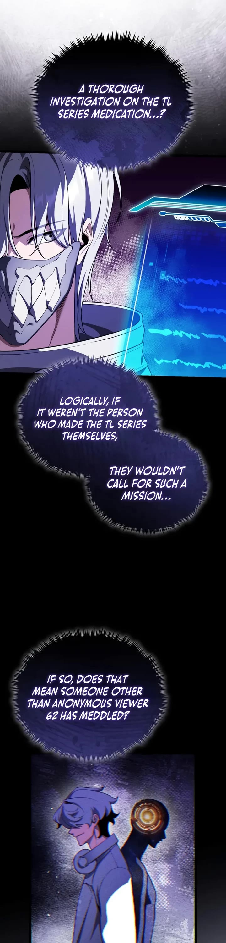 Echoes of the Reverse Planet chapter 25 page 31