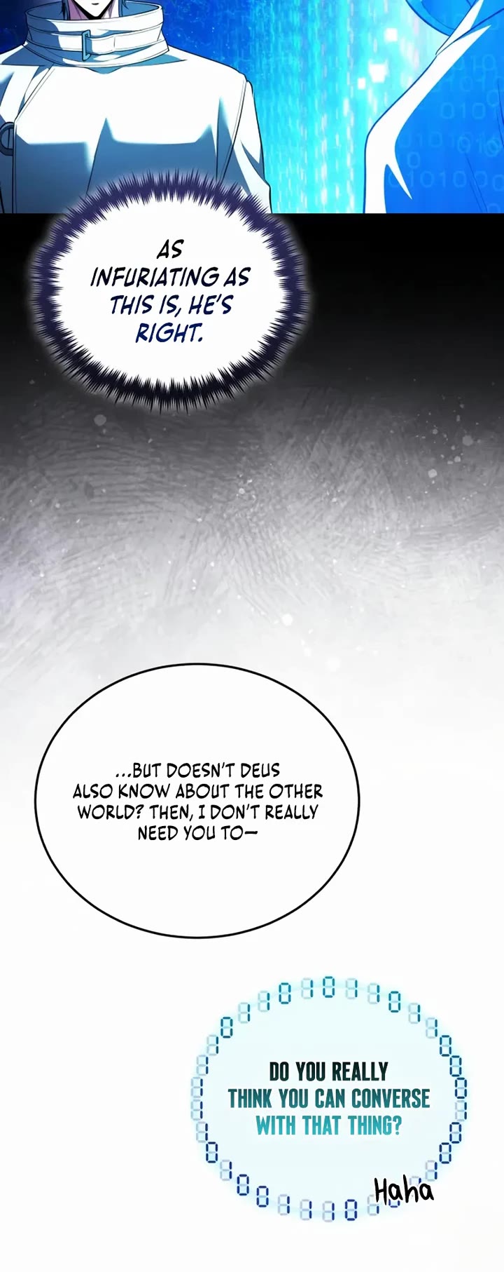 Echoes of the Reverse Planet chapter 27 page 43