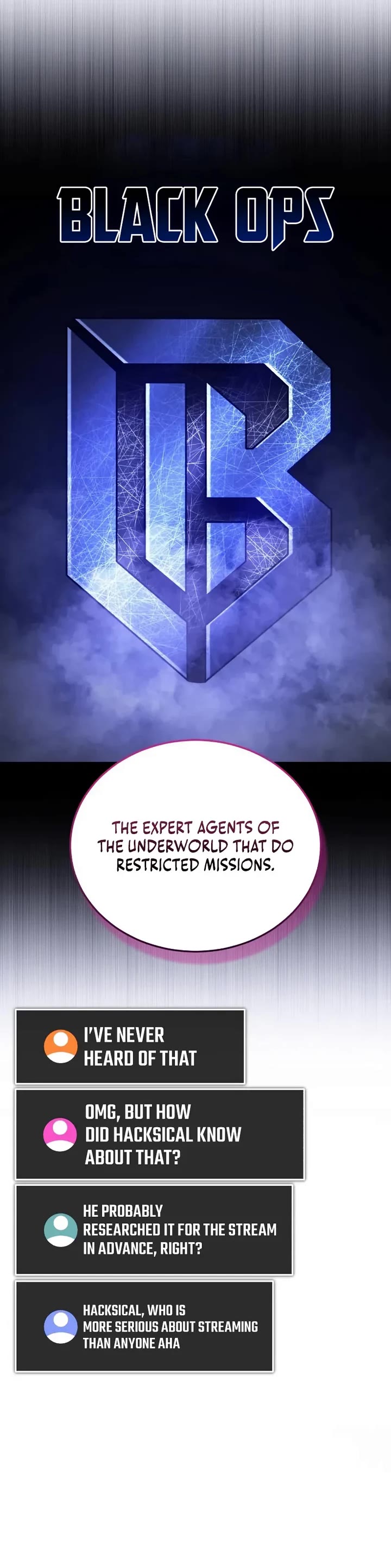 Echoes of the Reverse Planet chapter 28 page 18
