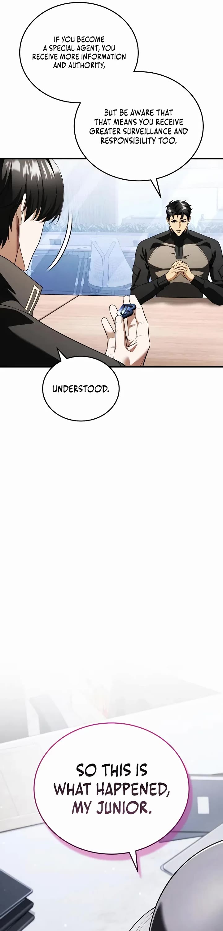 Echoes of the Reverse Planet chapter 28 page 23