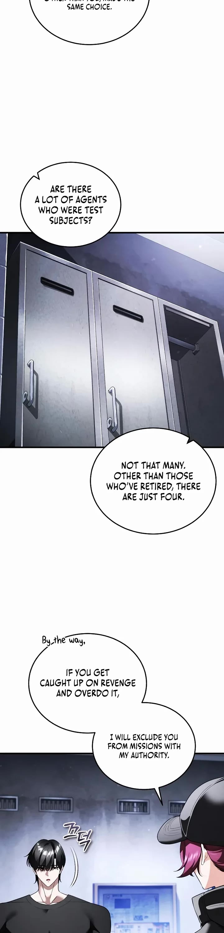 Echoes of the Reverse Planet chapter 28 page 25