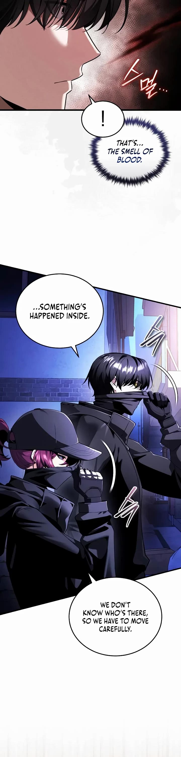 Echoes of the Reverse Planet chapter 28 page 48