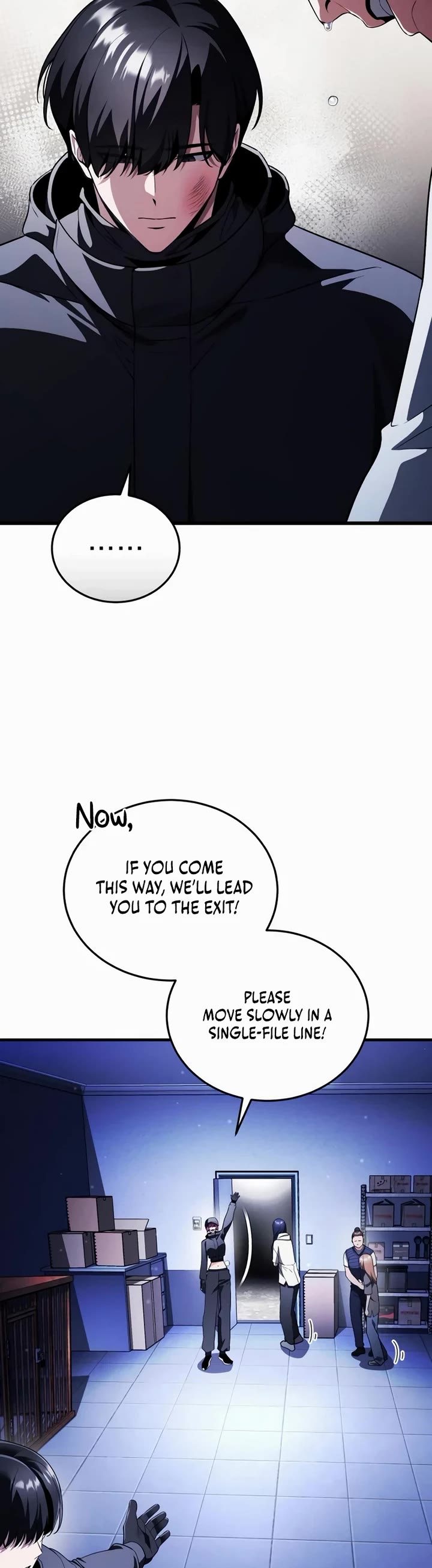 Echoes of the Reverse Planet chapter 29 page 39