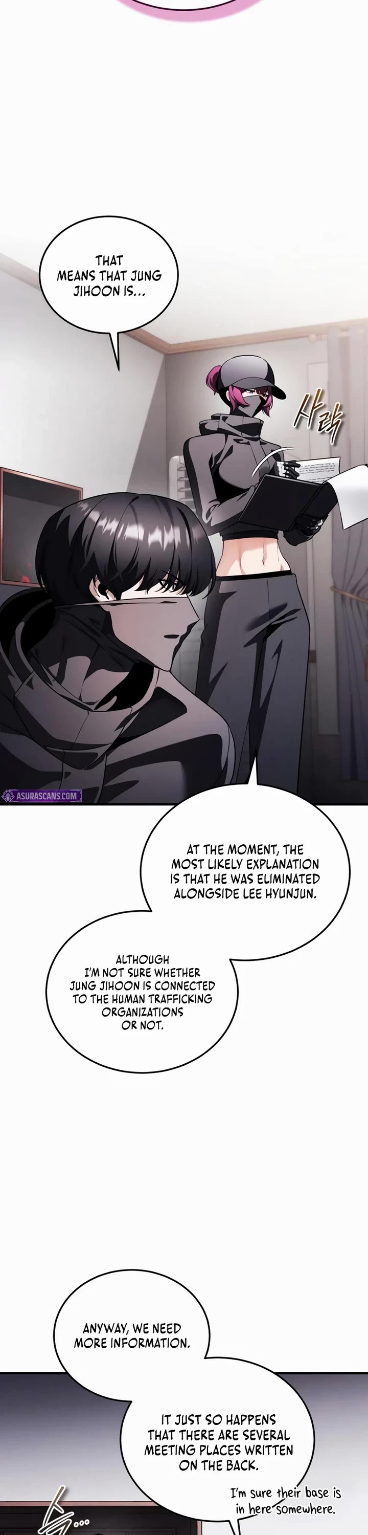 Echoes of the Reverse Planet chapter 29 page 8