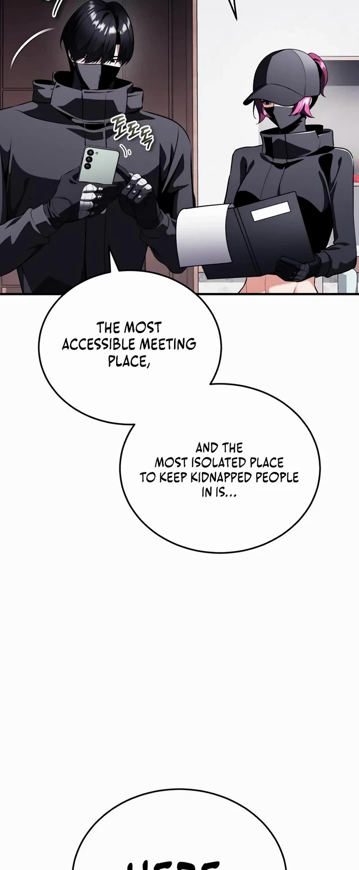 Echoes of the Reverse Planet chapter 29 page 9