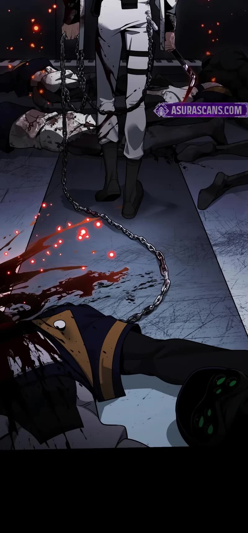 Echoes of the Reverse Planet chapter 3 page 11