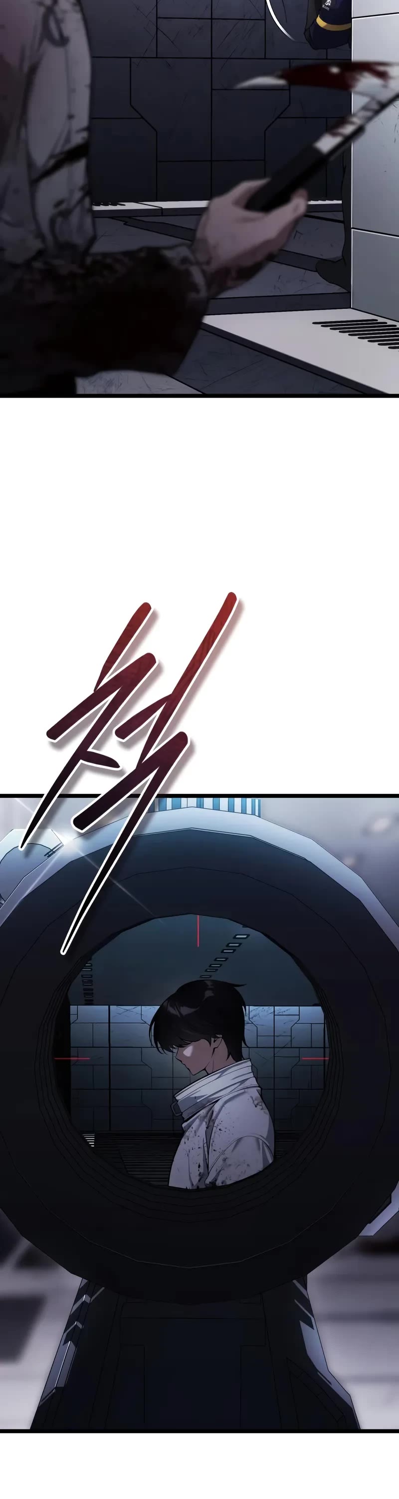 Echoes of the Reverse Planet chapter 3 page 14