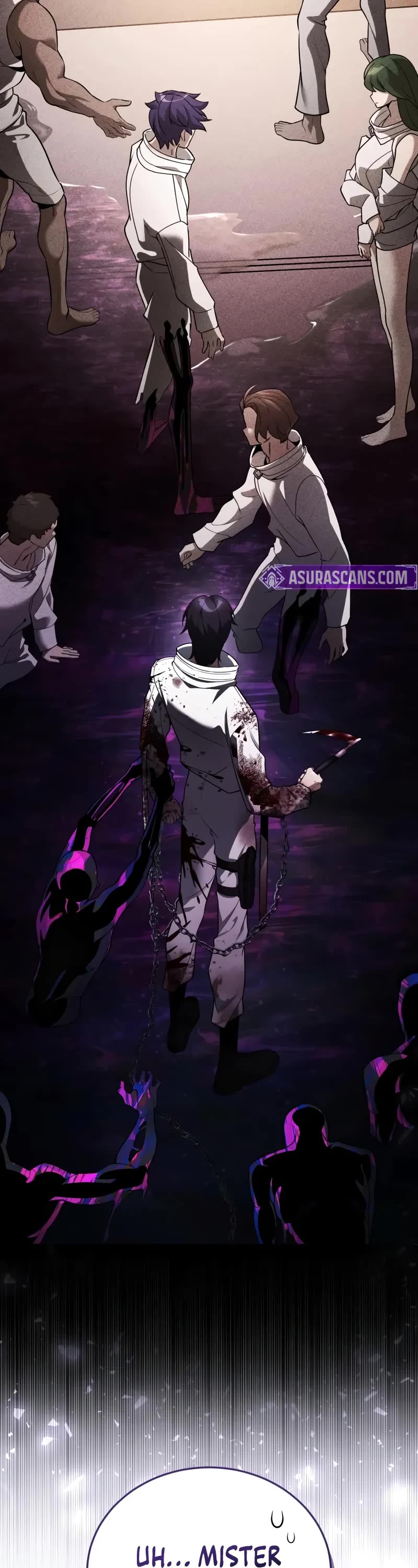 Echoes of the Reverse Planet chapter 3 page 23