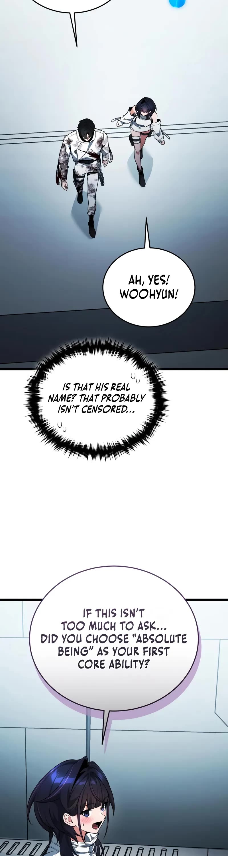 Echoes of the Reverse Planet chapter 3 page 28