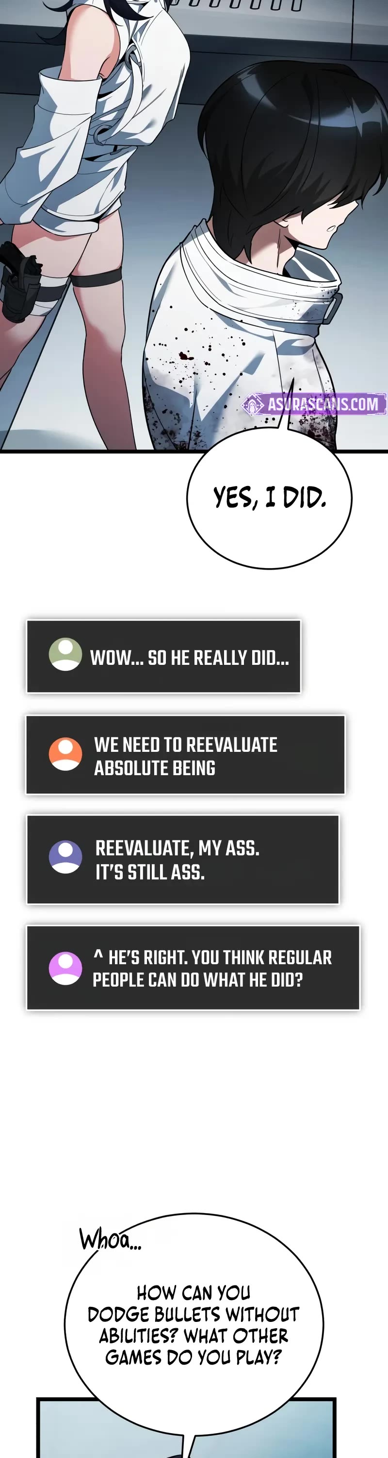 Echoes of the Reverse Planet chapter 3 page 29