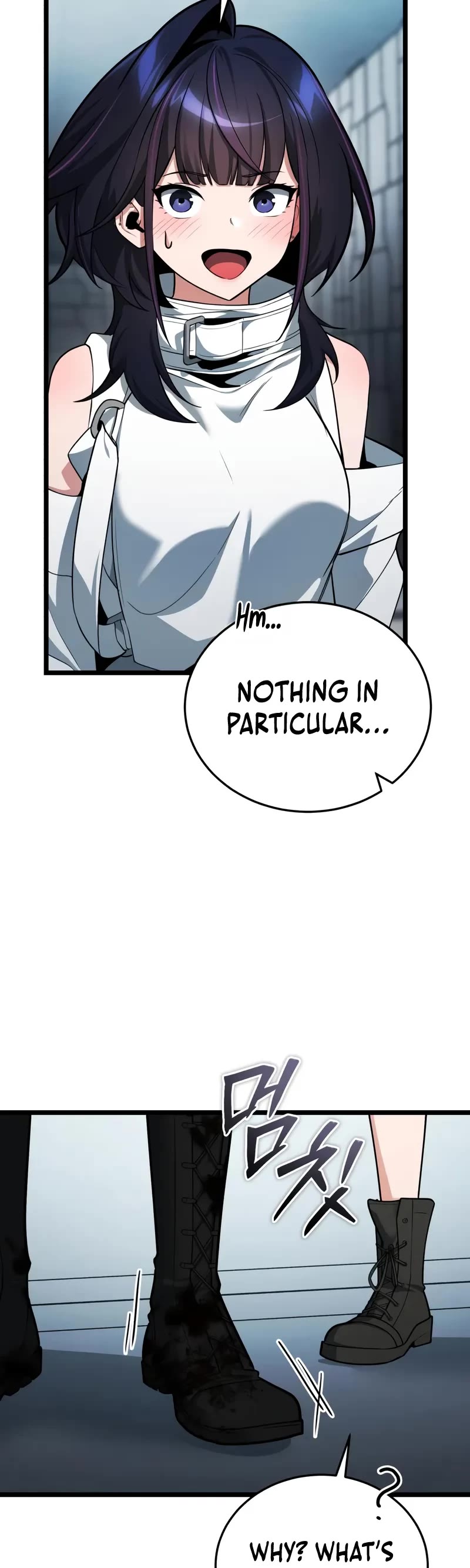 Echoes of the Reverse Planet chapter 3 page 30