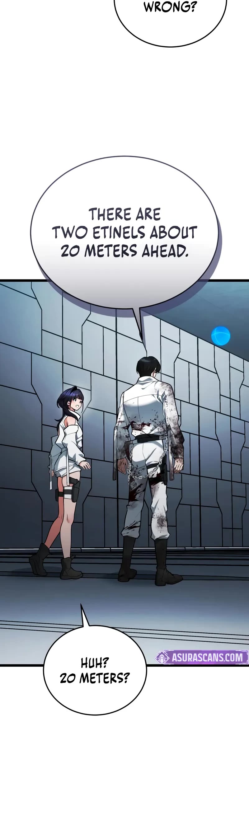 Echoes of the Reverse Planet chapter 3 page 31