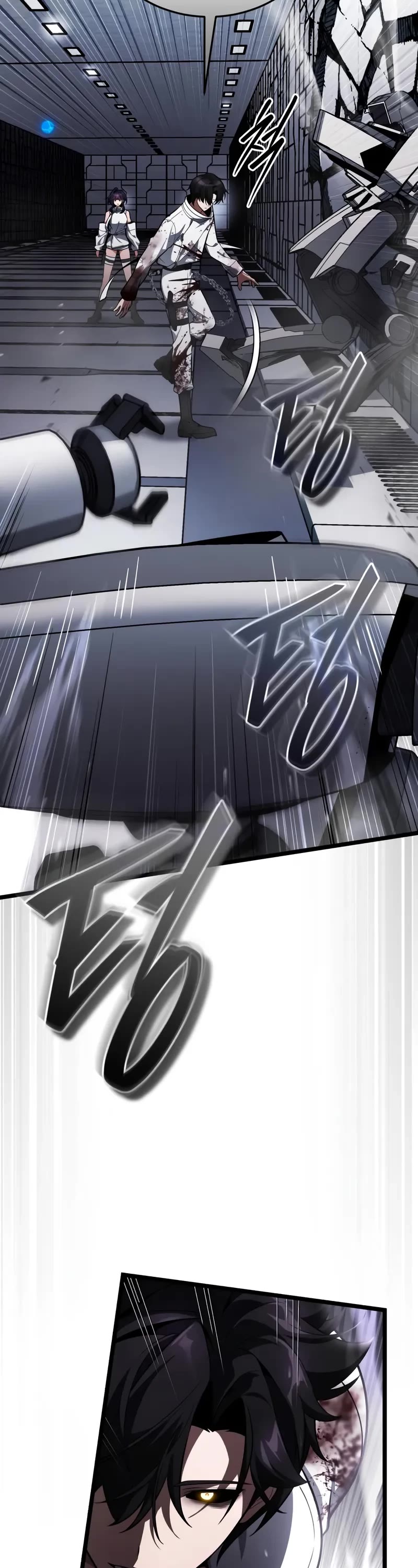 Echoes of the Reverse Planet chapter 3 page 38