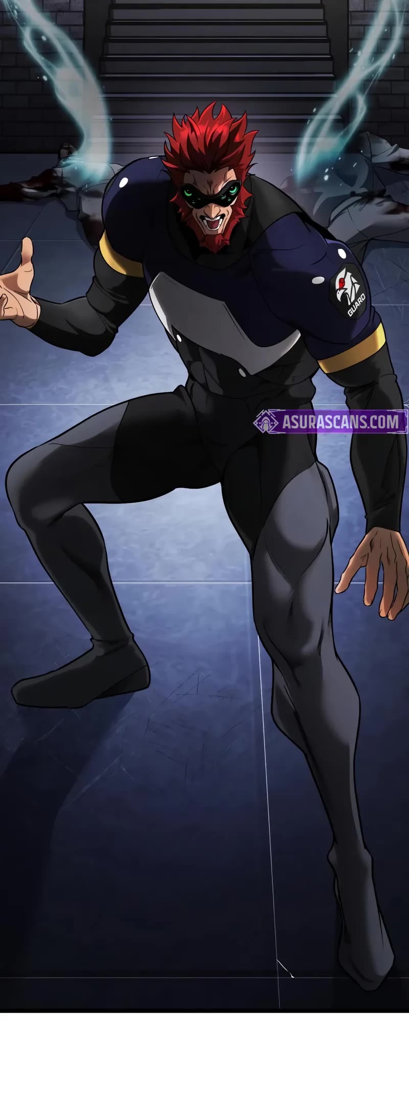 Echoes of the Reverse Planet chapter 3 page 46