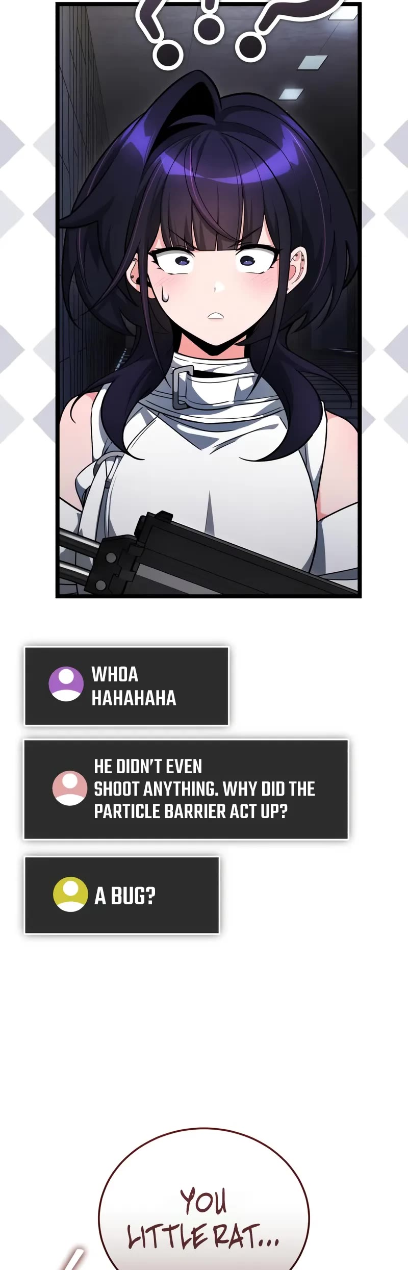 Echoes of the Reverse Planet chapter 3 page 60