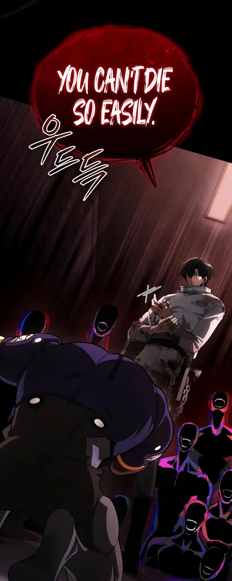 Echoes of the Reverse Planet chapter 3 page 70