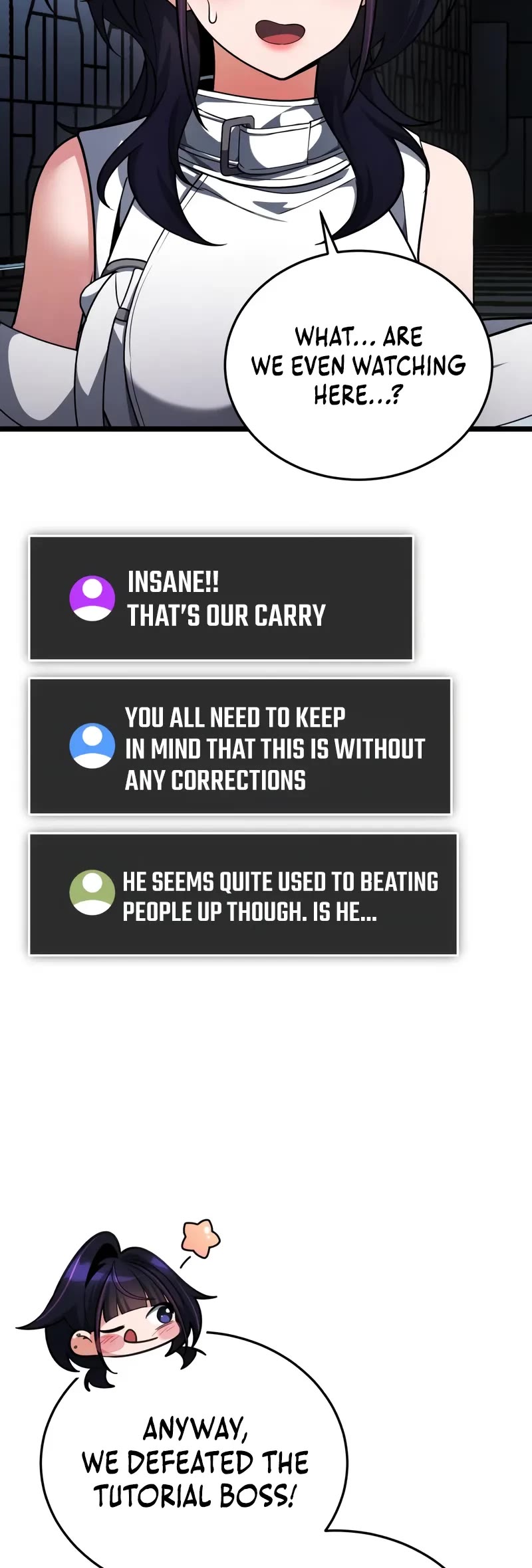 Echoes of the Reverse Planet chapter 3 page 75