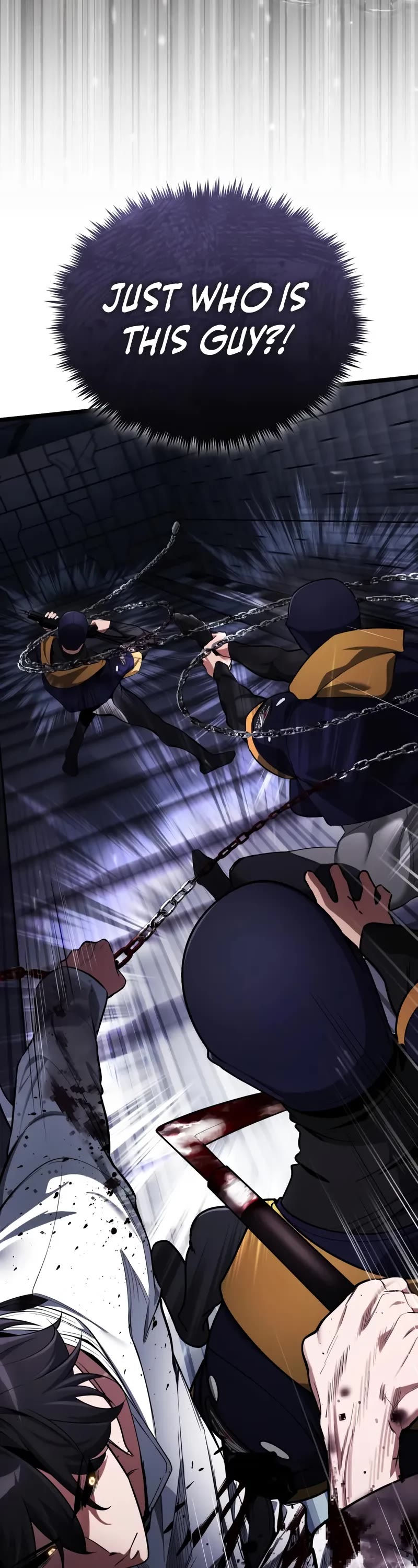 Echoes of the Reverse Planet chapter 3 page 8