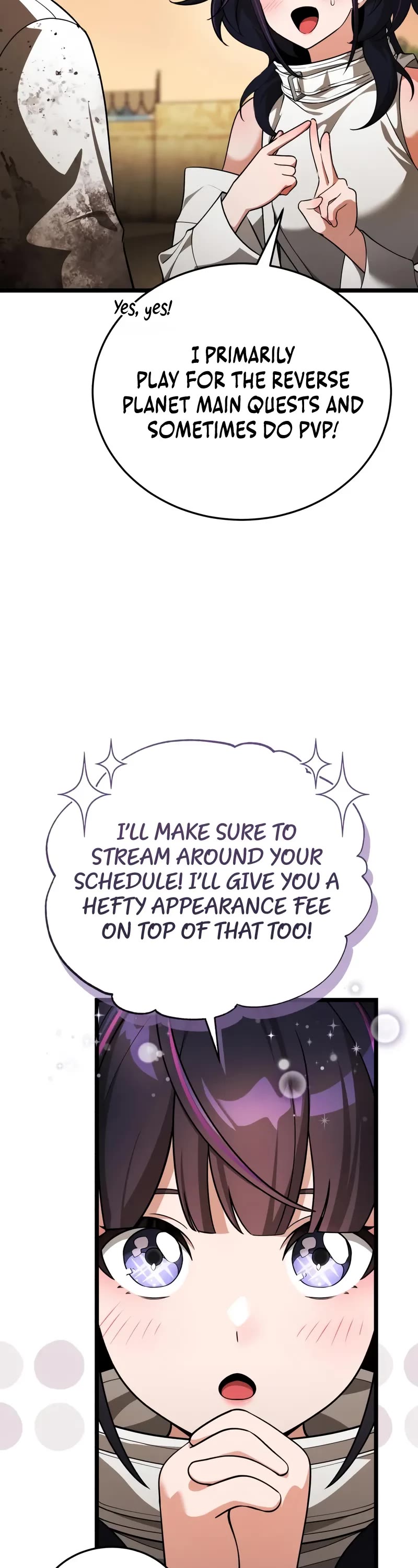 Echoes of the Reverse Planet chapter 3 page 85