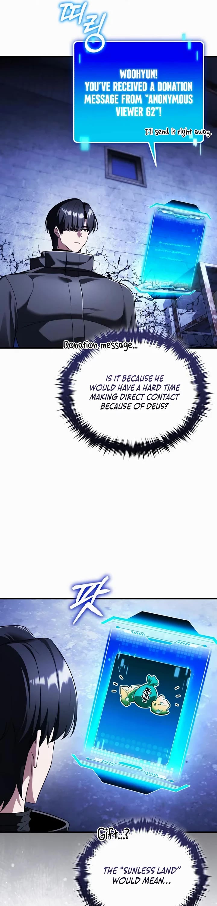 Echoes of the Reverse Planet chapter 30 page 20