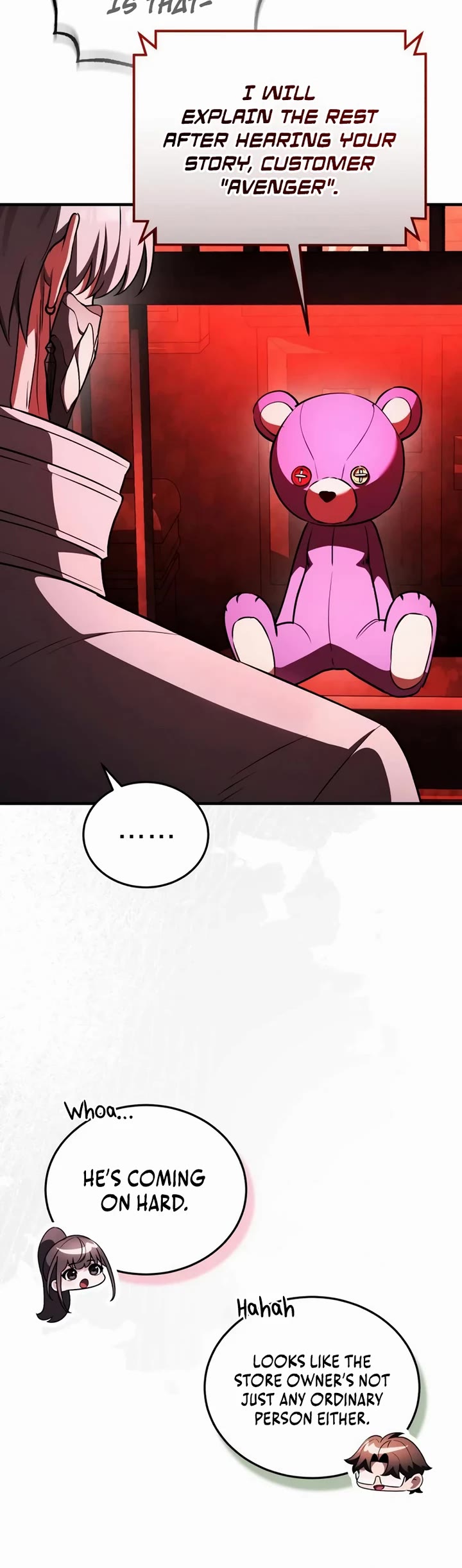 Echoes of the Reverse Planet chapter 30 page 32
