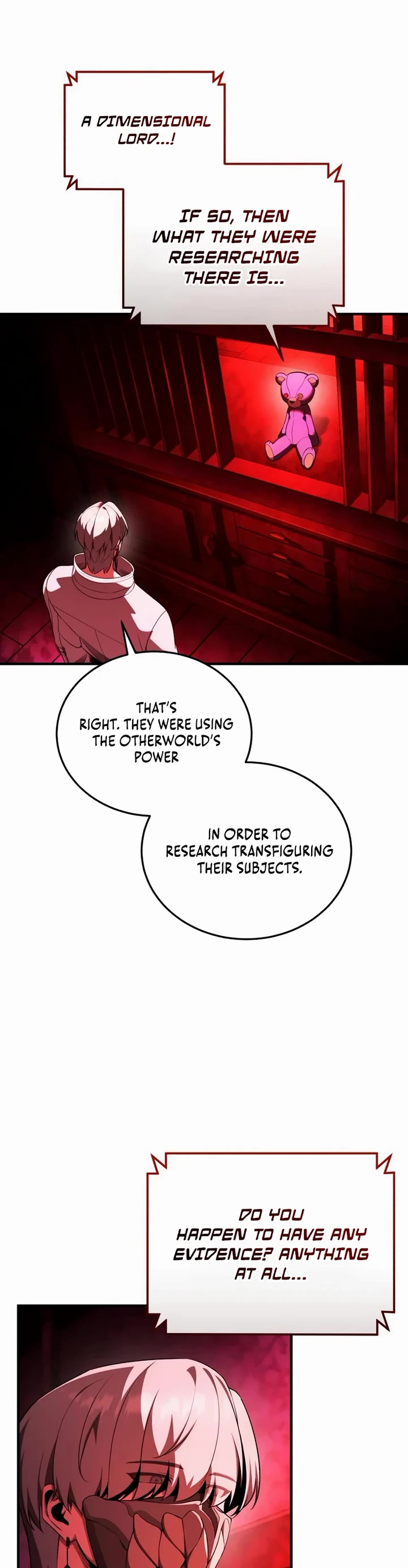 Echoes of the Reverse Planet chapter 30 page 36
