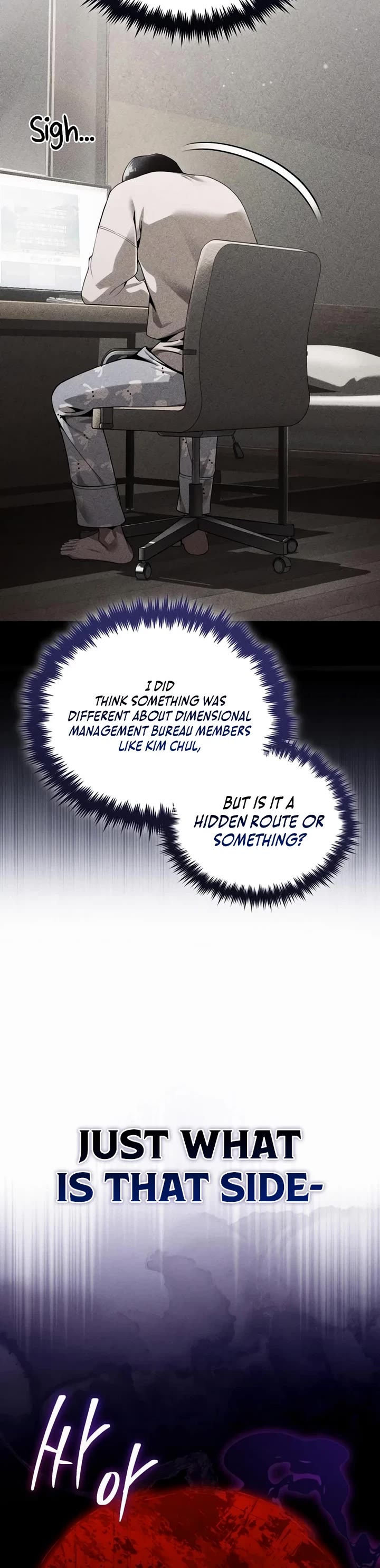 Echoes of the Reverse Planet chapter 30 page 61