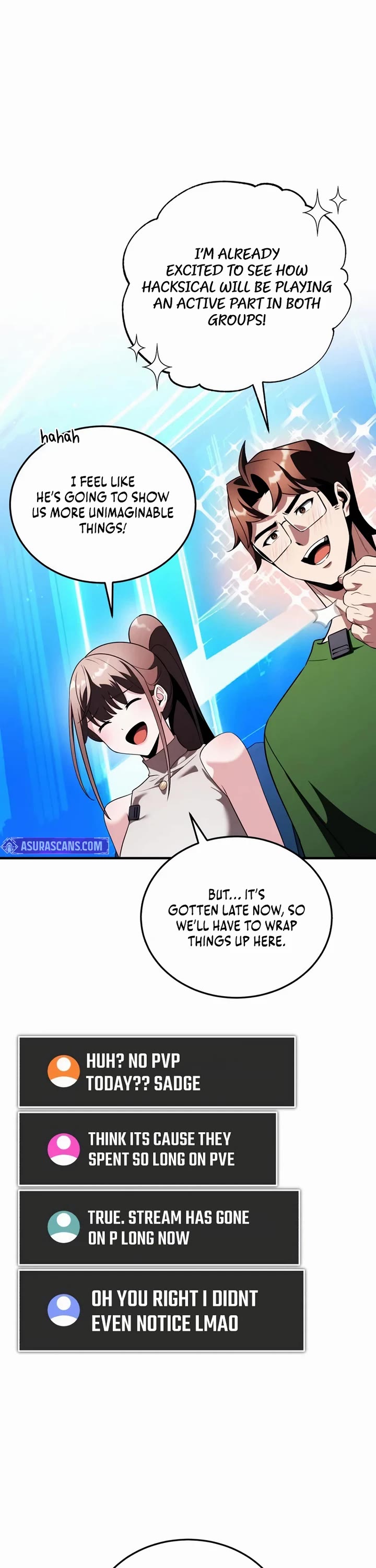 Echoes of the Reverse Planet chapter 31 page 55
