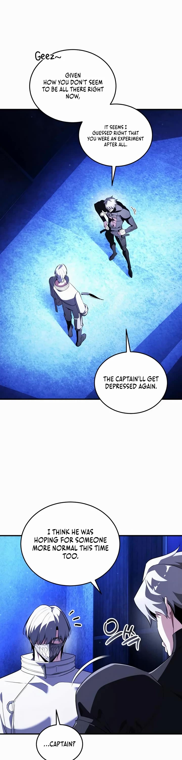 Echoes of the Reverse Planet chapter 31 page 6