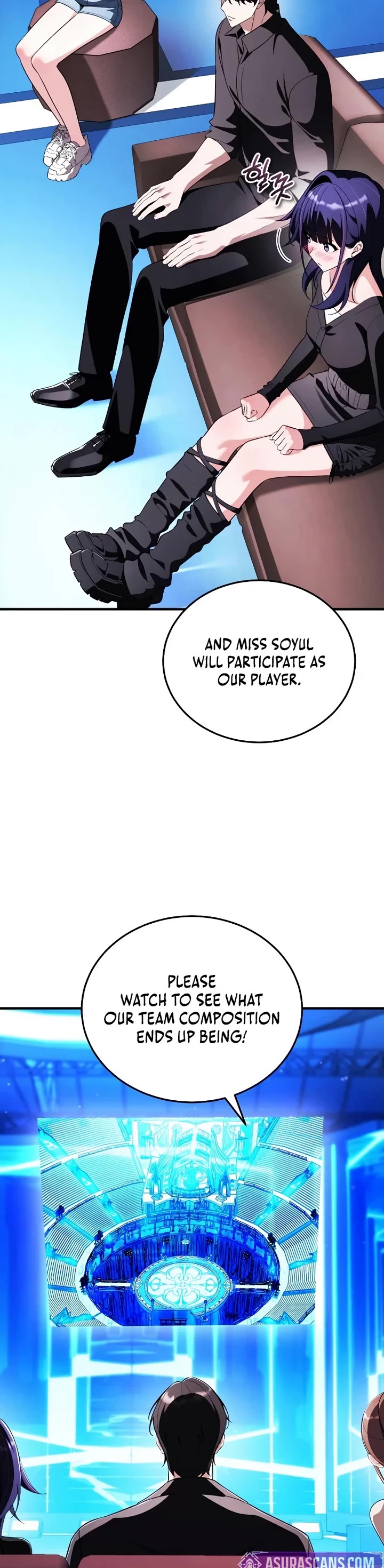 Echoes of the Reverse Planet chapter 32 page 27