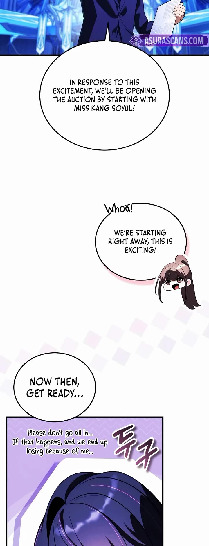 Echoes of the Reverse Planet chapter 32 page 32