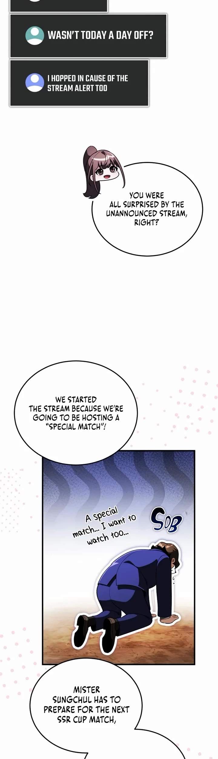 Echoes of the Reverse Planet chapter 33 page 11