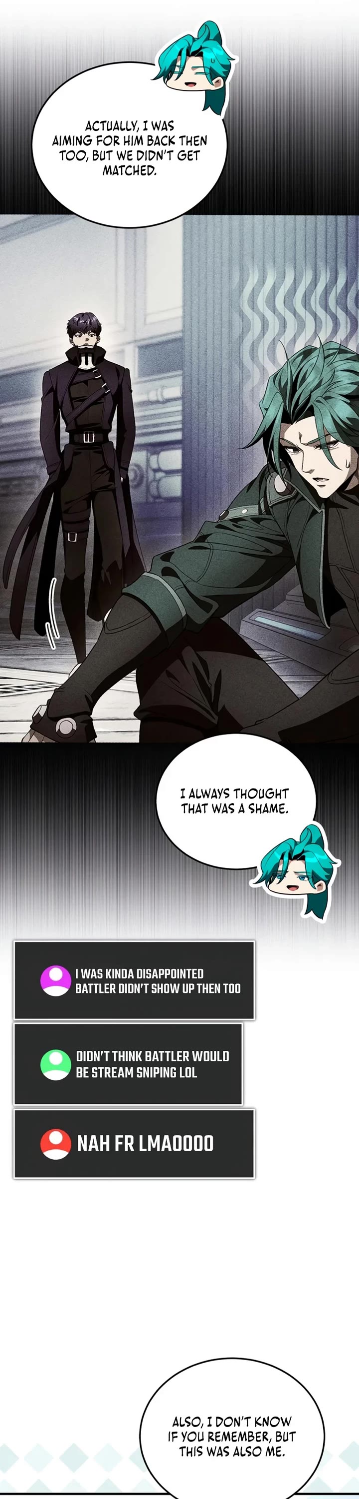 Echoes of the Reverse Planet chapter 33 page 17