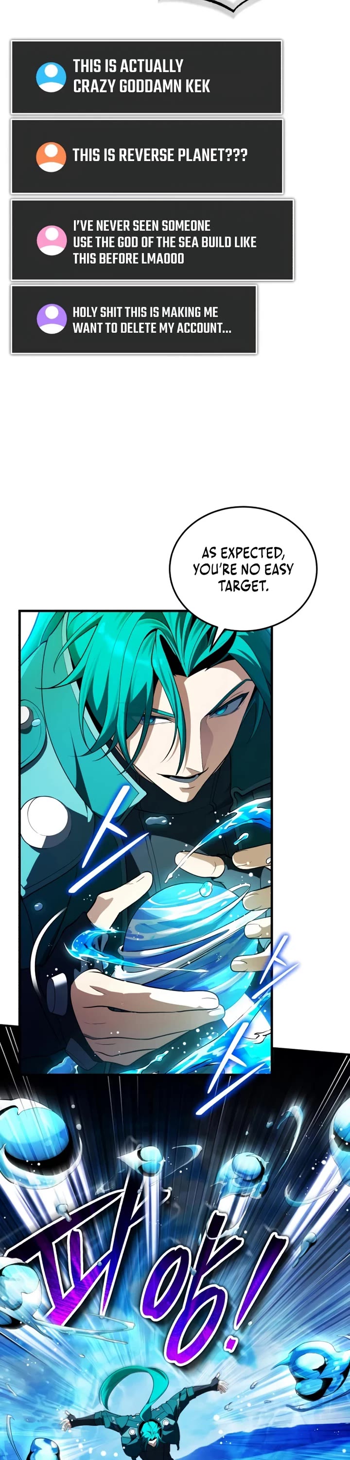 Echoes of the Reverse Planet chapter 33 page 34