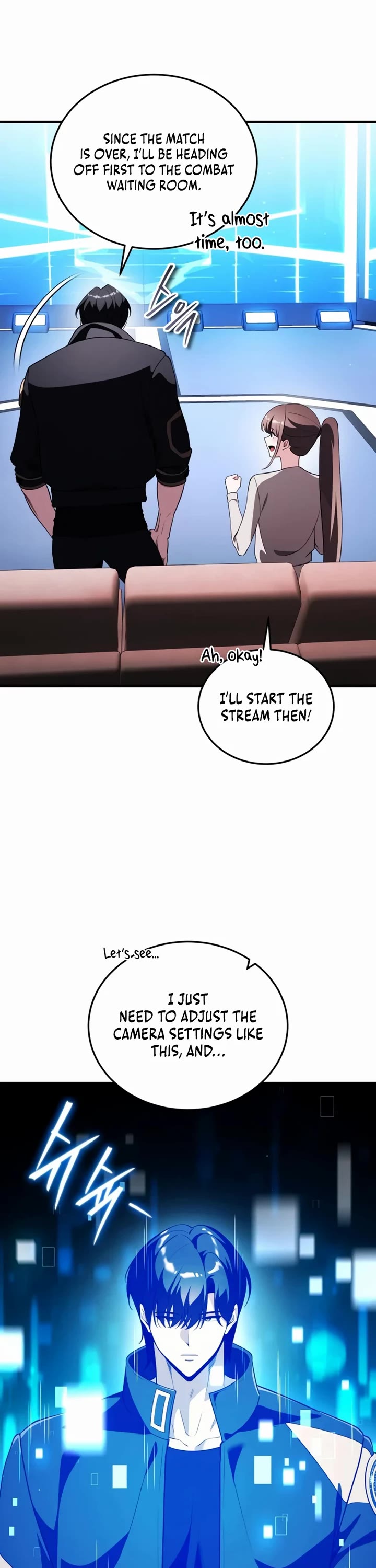 Echoes of the Reverse Planet chapter 33 page 9