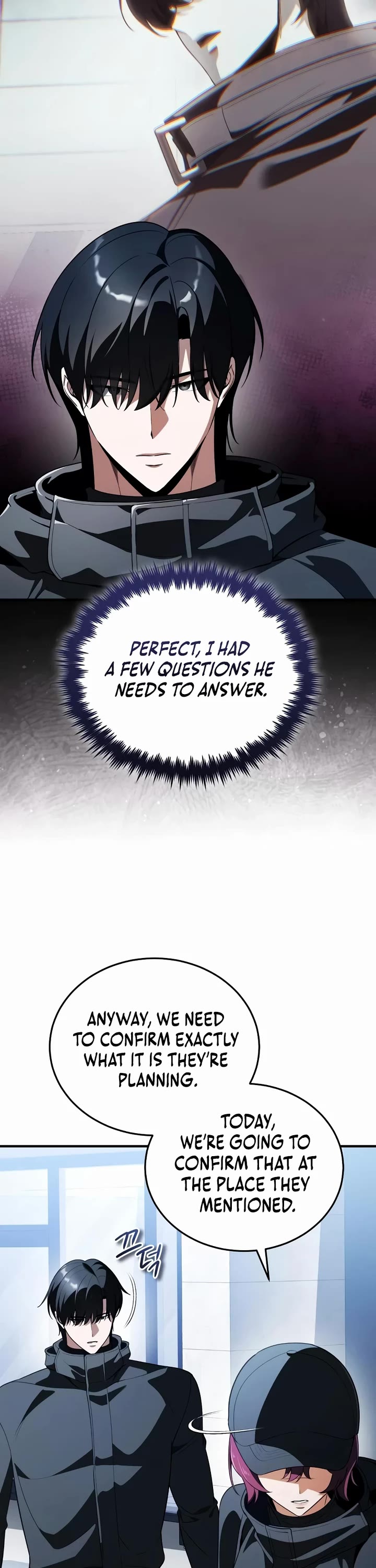 Echoes of the Reverse Planet chapter 34 page 11