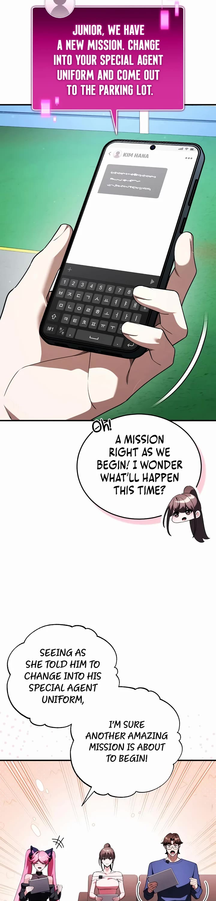 Echoes of the Reverse Planet chapter 34 page 2