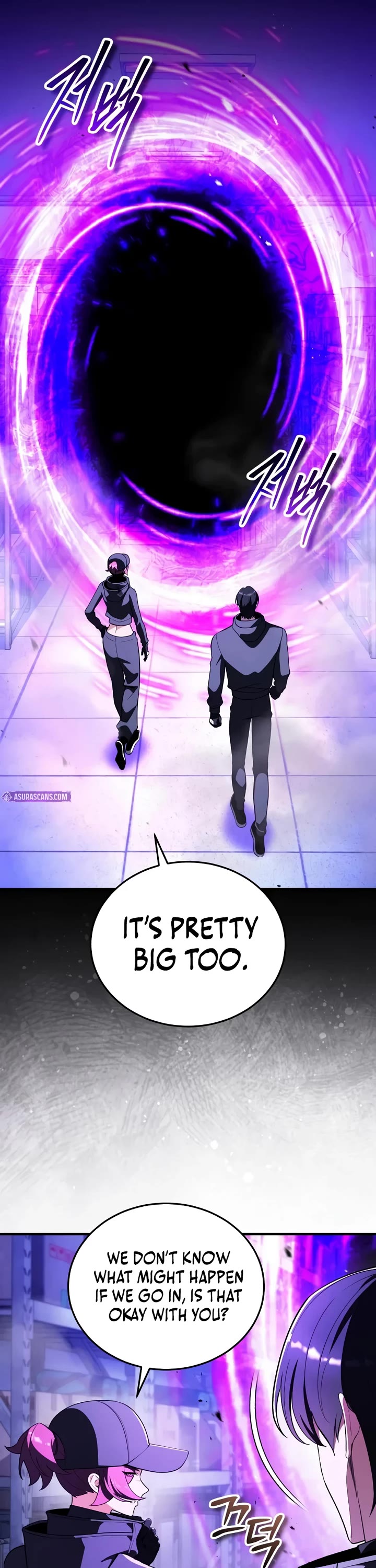 Echoes of the Reverse Planet chapter 34 page 24