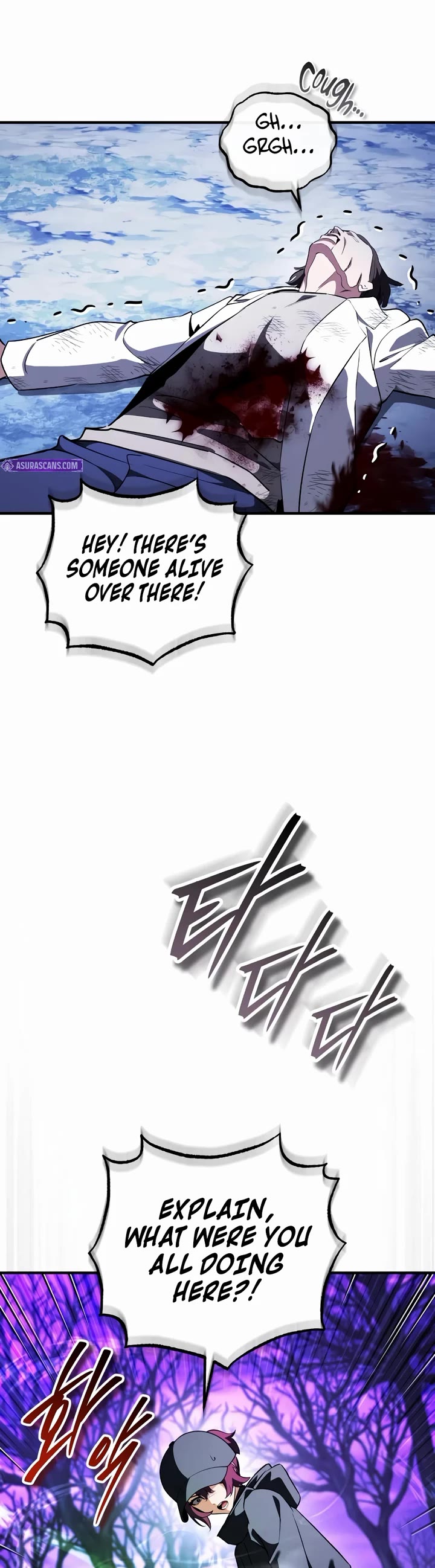 Echoes of the Reverse Planet chapter 34 page 28